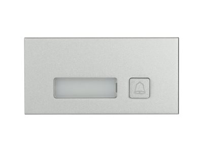 Dahua Pro Series VTO4202F-MB1 - Knapmodul til intercom-station - modular, outdoor - sølv