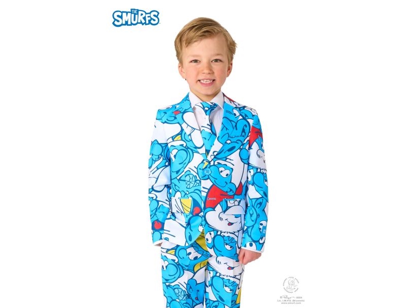 Opposuit Schlümpfe Für Jungen