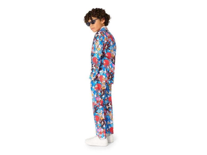Opposuit Sonic Für Jungen