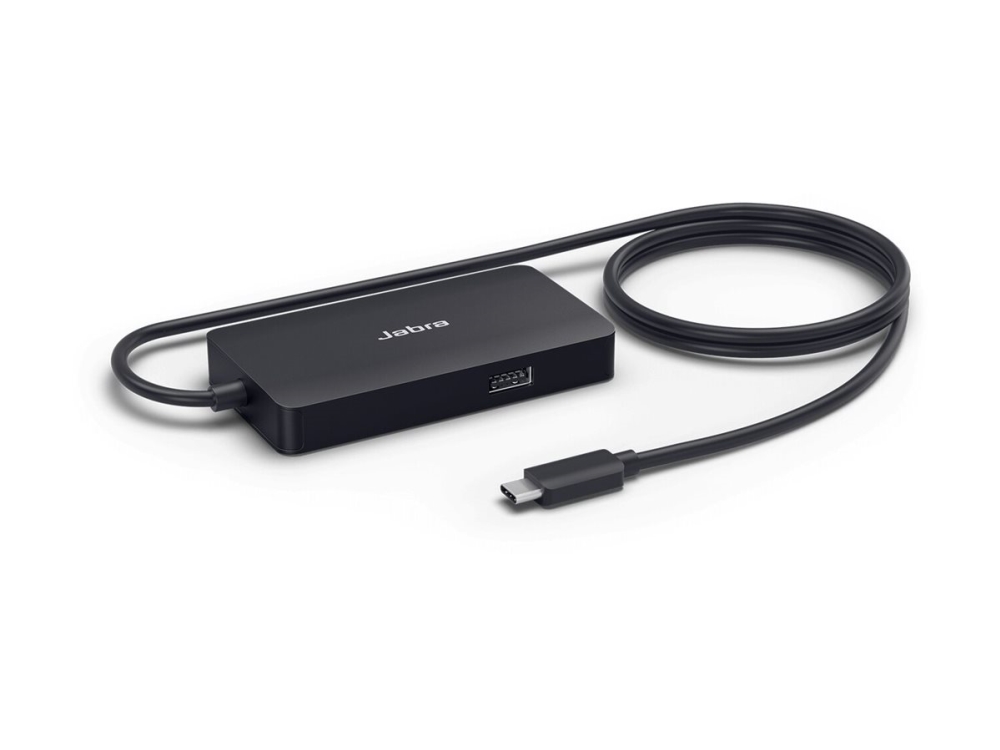 Jabra Panacast Usb Hub - Dockingstation - Usb-C - Hdmi, Vga - 45 Watt - United Kingdom