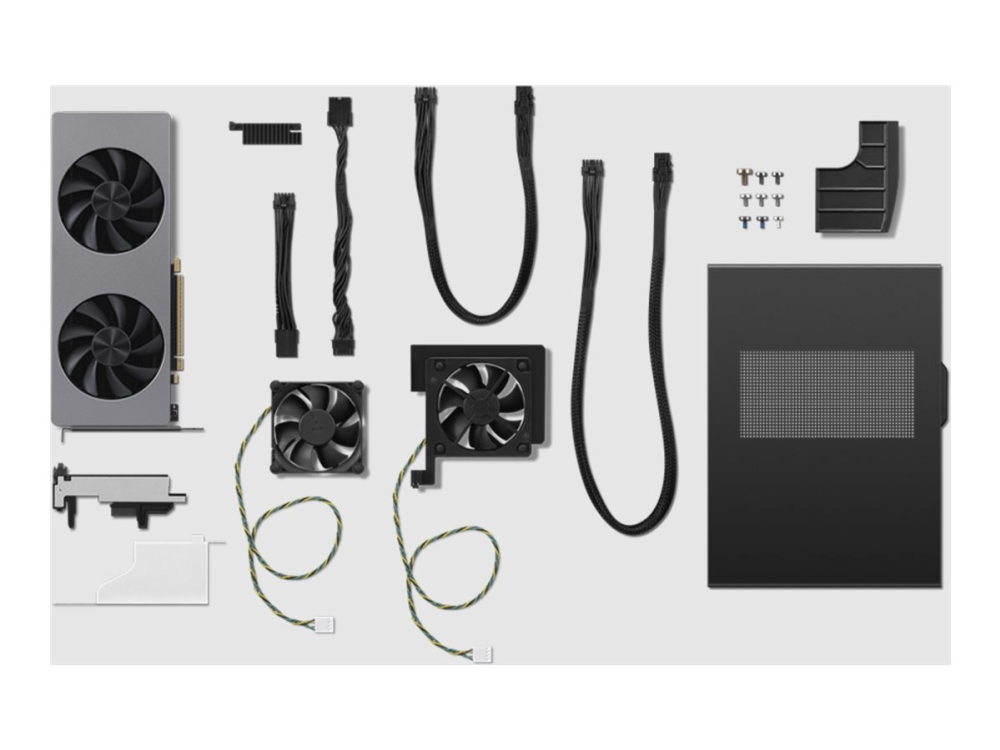 Lenovo - Grafikport - 12 GB - HDMI, 3 x DisplayPort