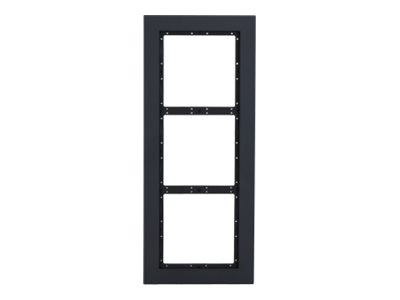 Dahua VTM24P3 - Mounting panel - 3 banker - svart | Bilvård & Biltillbehör - Garage utrustning - Garageportöppnare | GameStuff