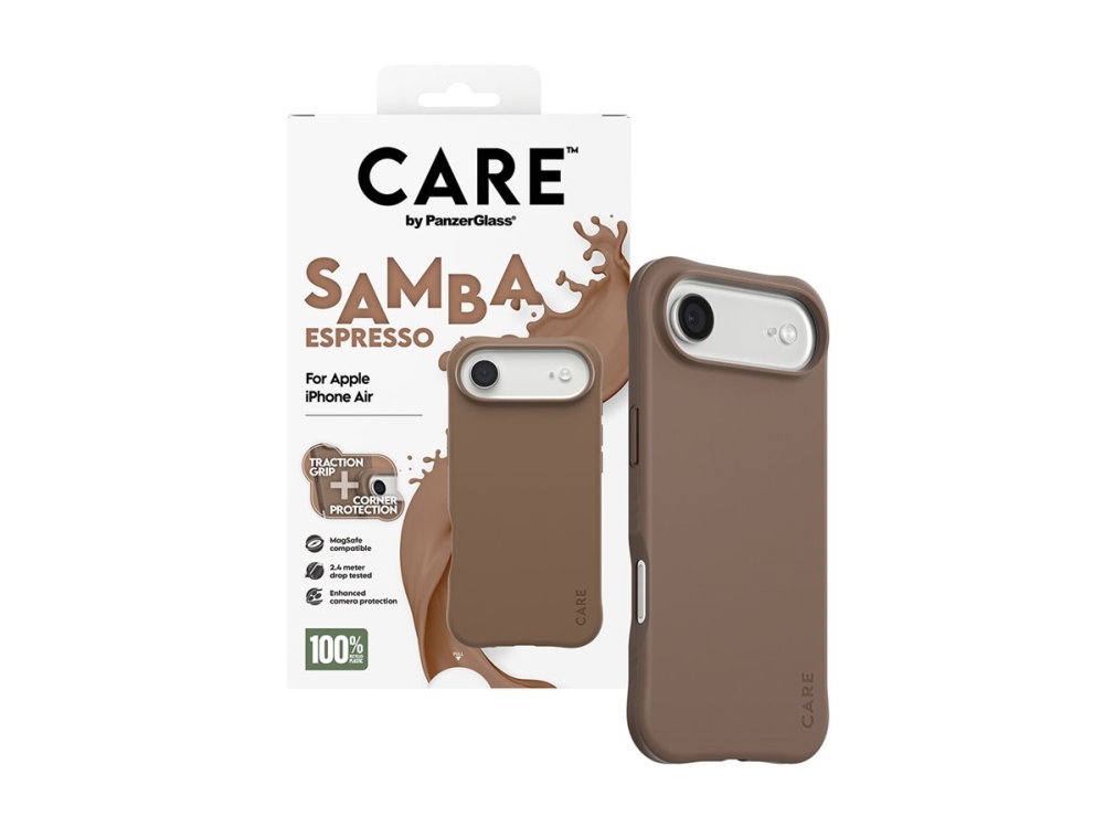 CARE by PanzerGlass - Baksidesskydd för mobiltelefon | Tele & GPS - Mobil tillbehör - Skydd & Väskor | GameStuff