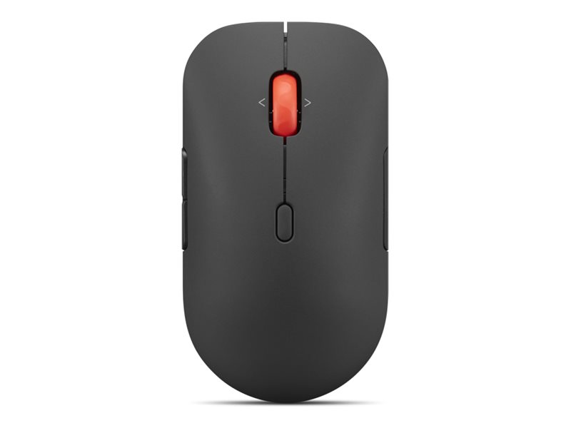 Lenovo Pro Plus 6050, Beidhändig, Optisch, Rf Wireless + Bluetooth, 2400 Dpi, Schwarz