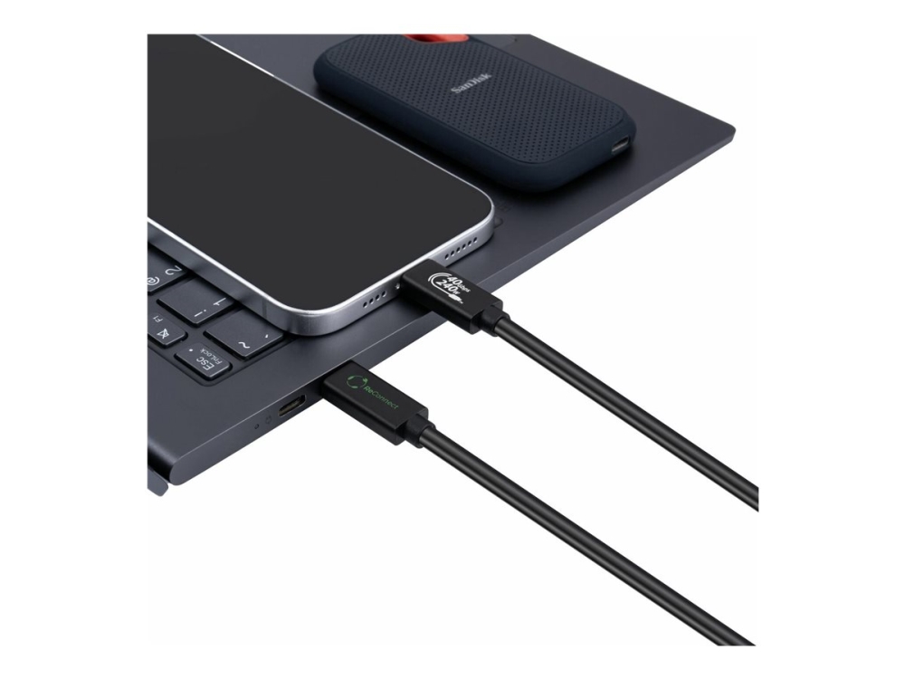 Microconnect Eco-Usb4cc1