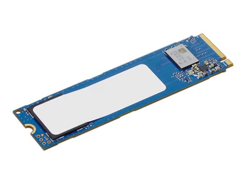 Lenovo Ii - Ssd - Krypteret - 512 Gb - Intern - M.2 2280 - Pcie 4.0 (Nvme) - Tcg Opal Encryption 2.0 - Für Thinkcentre Neo 55S Gen 6 Thinkpad L14 Gen