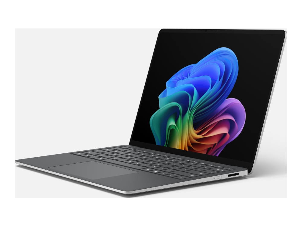 Microsoft Surface Laptop for Business - 7th Edition - Copilot+ PC - Intel Core Ultra 7 - 266V / op til 5 GHz - Win 11 Pro - Intel Arc Graphics 140V - 16 GB RAM - 256 GB SSD - 13.8 touchscreen 2304 x 1536 @ 120 Hz - Wi-Fi 7, Bluetooth - 5G LTE, NR - platinum - kbd: Nordisk