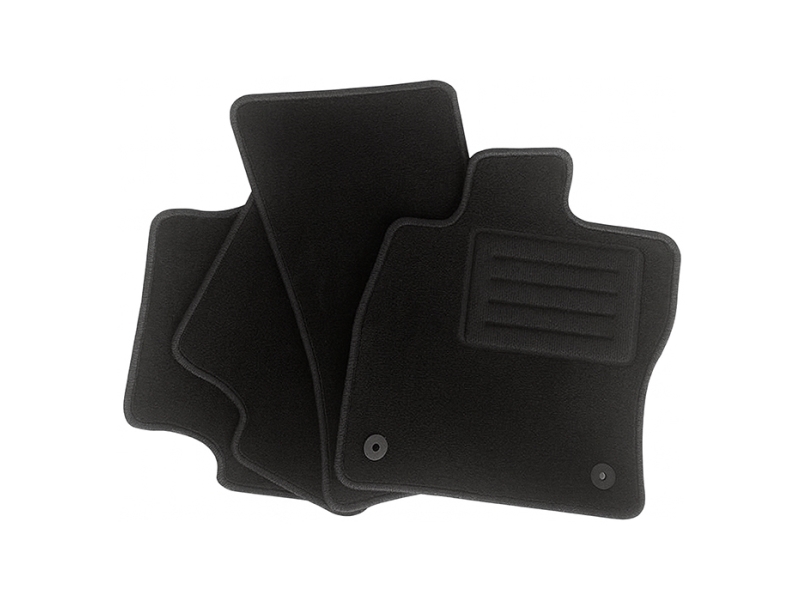 Velour Måtter VW Passat B9 2023- | Bilvård & Biltillbehör - Bilens Interiörutrustning - Bilmattor & Bagageutrymmesmattor | GameStuff