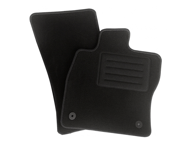 Velour Formåtte Ford e-Transit 2022- | Bilvård & Biltillbehör - Bilens Interiörutrustning - Bilmattor & Bagageutrymmesmattor | GameStuff