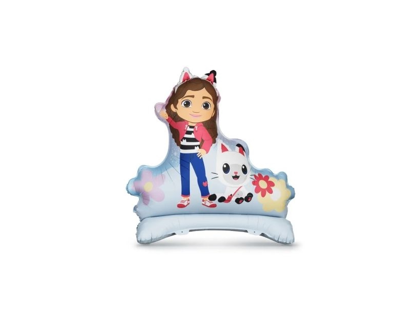 Gabbyn nukkekoti seisova foliopallo