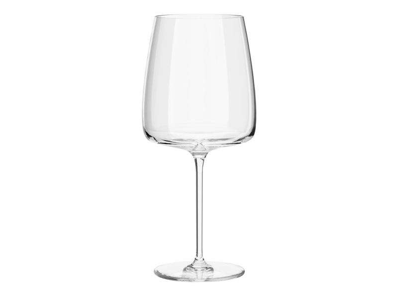 Krosno Wine Glass Set Modern, Glass, 0.650 L, 4 Pcs