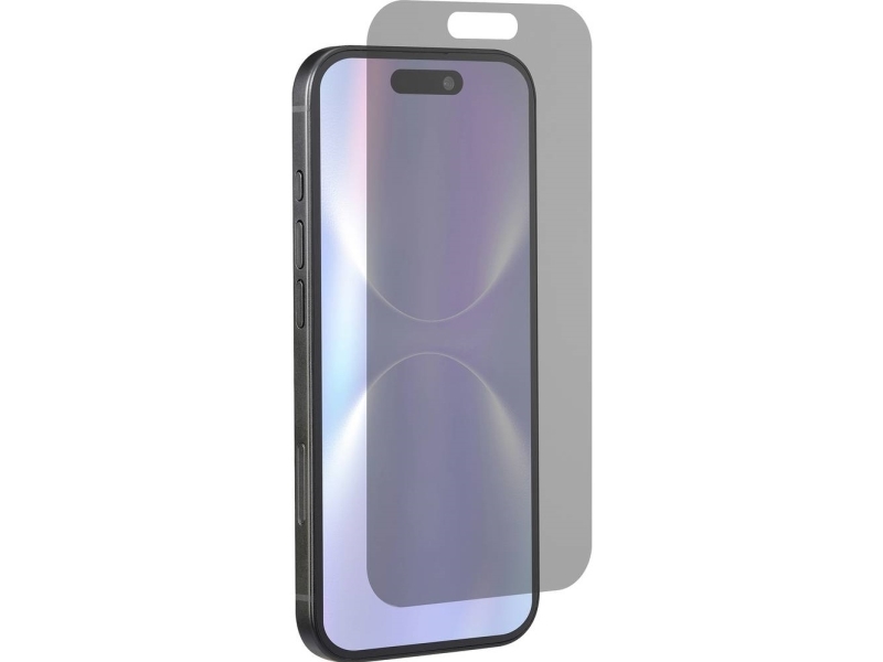 Renkforce Privacy Skærmbeskyttelsesfolie Med Indsynsbeskyttelse Apple Iphone 17 1 Stk Anti-Fingerprint, Ridsefast Rf-6830760