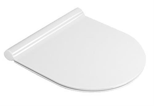 Catalano mjukstängande sits plus - m TakeOff f ZERO45 (ultratunn design) hårdplast | VVS Artiklar - Badrum - Toalettsitsar | GameStuff