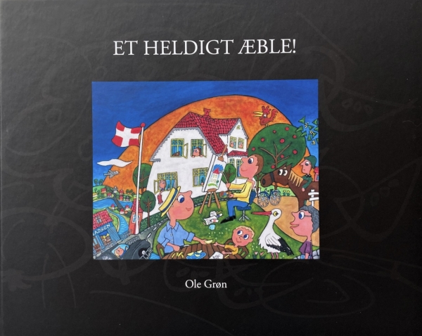 Et Heldigt Æble | Ole Grøn