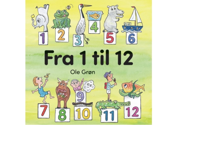 Fra 1 Til 12 | Ole Grøn