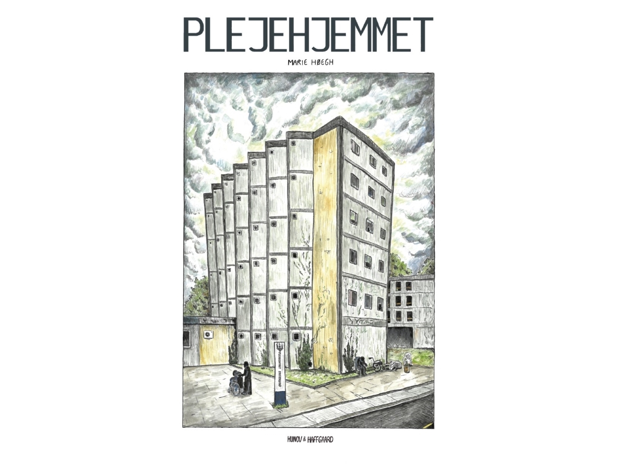 Plejehjemmet | Marie Høegh