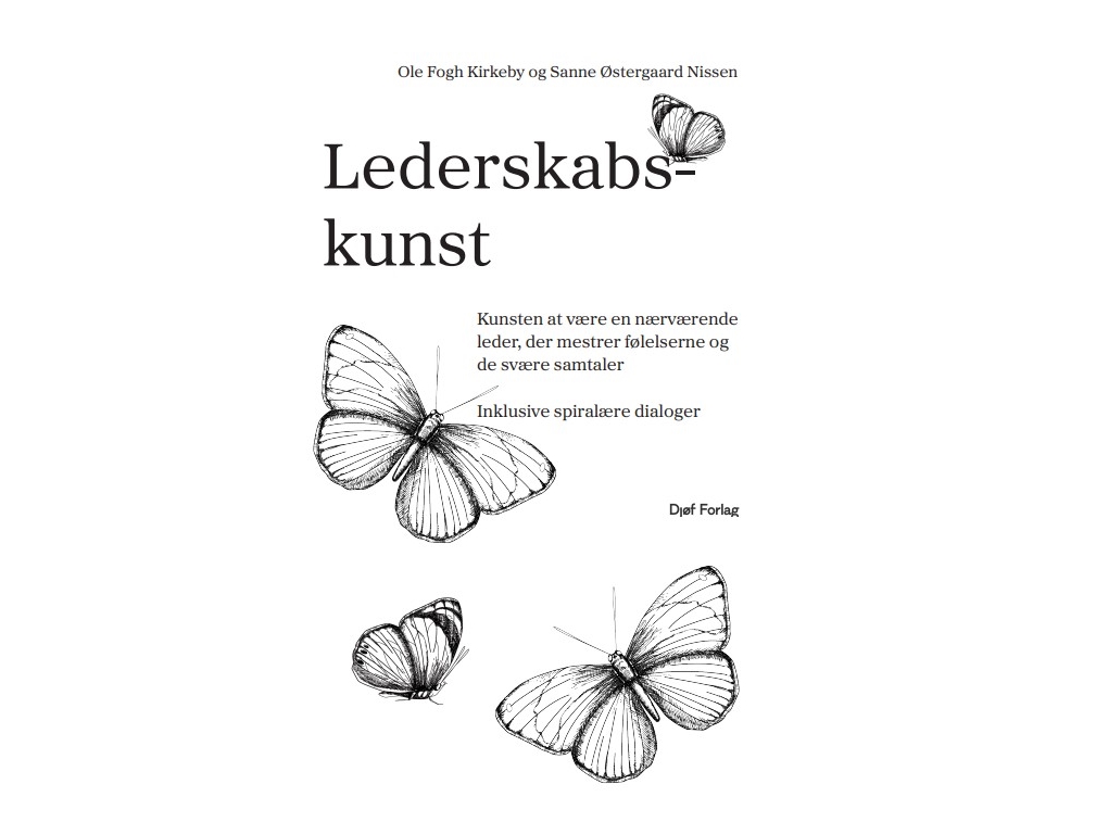 Lederskabskunst | Ole Fogh Kirkebysanne Østergaard Nissen