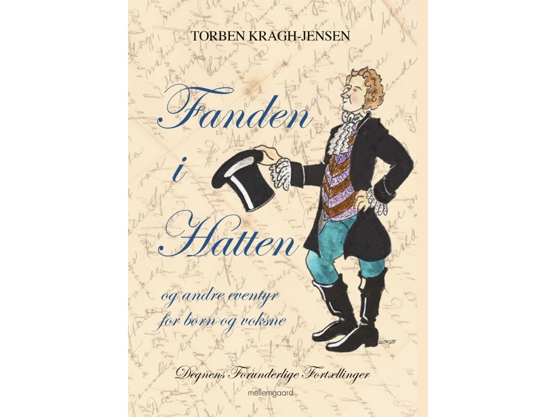 Fanden I Hatten | Torben Kragh-Jensen