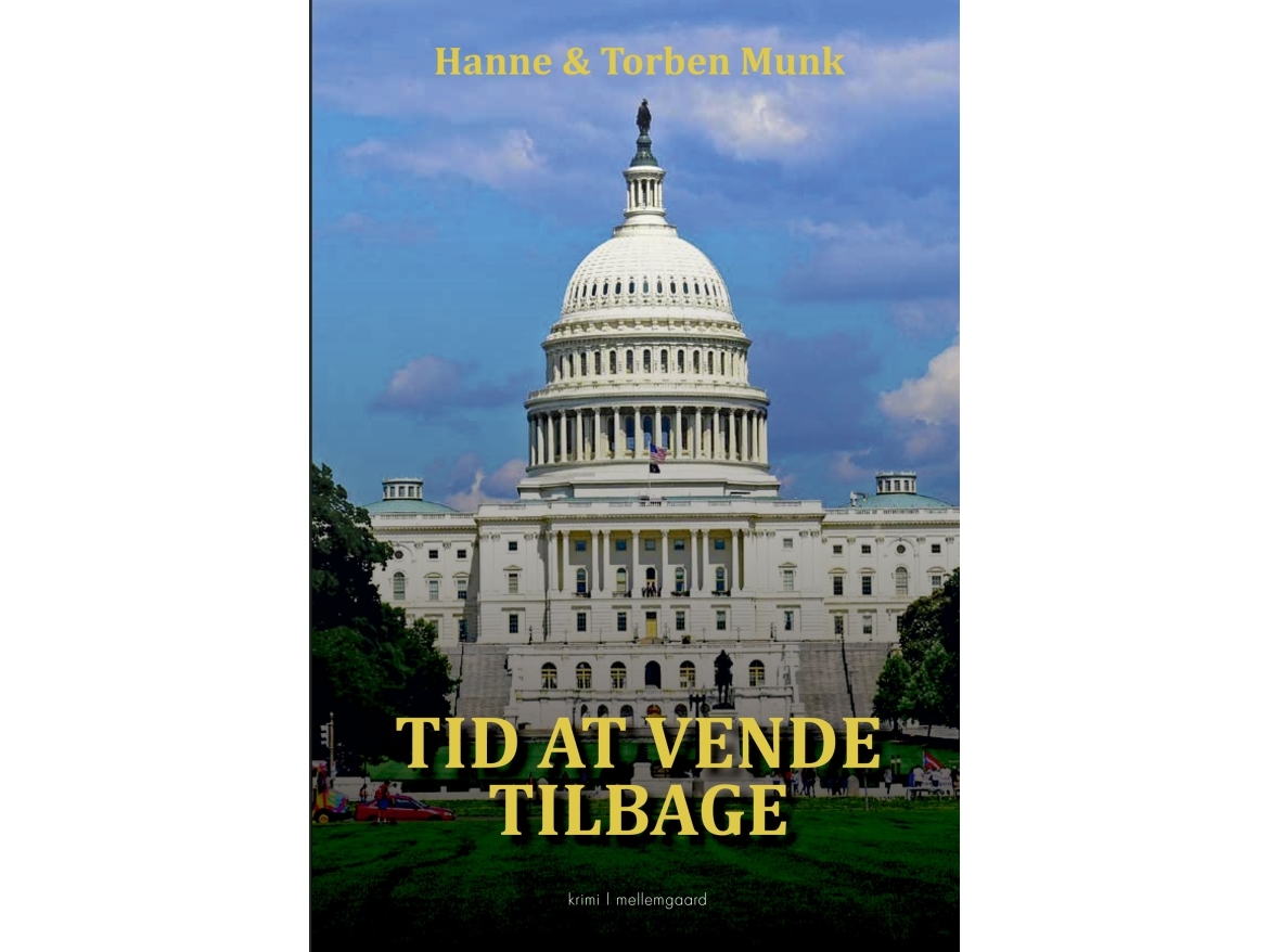 Tid At Vende Tilbage | Hanne Og Torben Munk