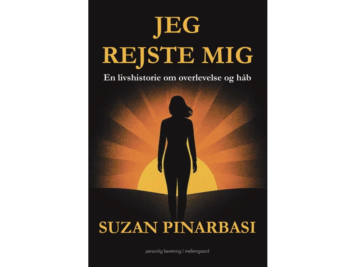 Ich Bin Aufgestanden | Suzan Pinarbasi | Sprache: Dänish