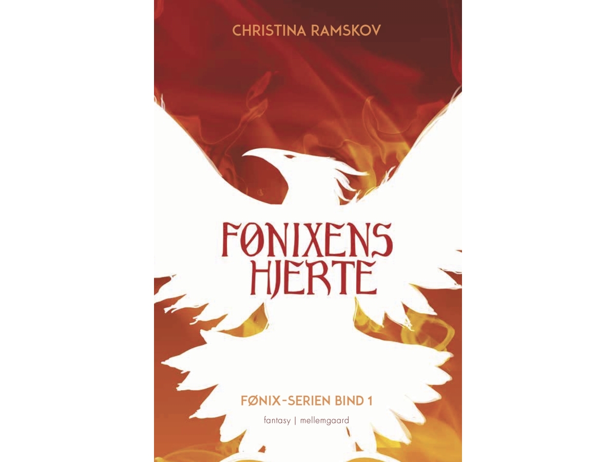 Das Herz Des Phönix | Christina Ramskov | Sprache: Dänish