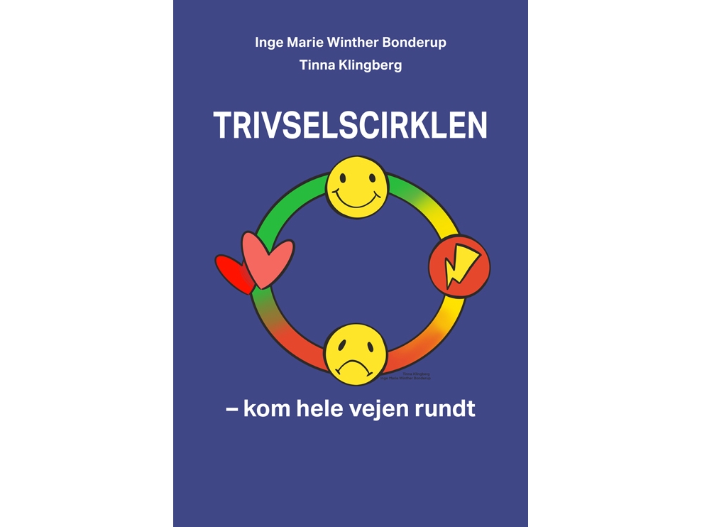 Trivselscirklen | Inge Marie Winther Bonderup & Tinna Klingberg