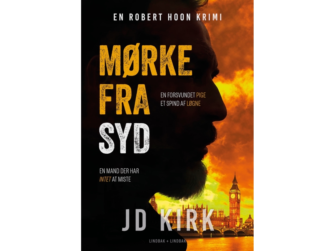 Dunkelheit Aus Dem Süden | J.D. Kirk | Sprache: Dänish