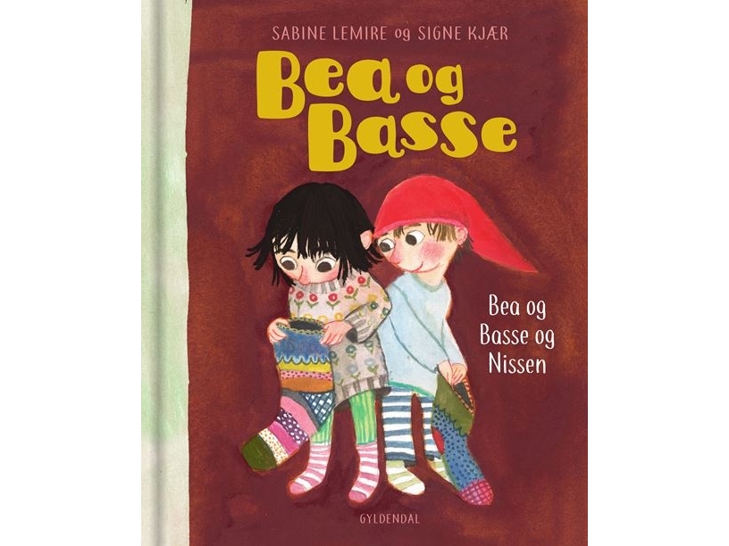 Bea Og Basse 9 - Bea Og Basse Og Nissen | Sabine Lemiresigne Kjær