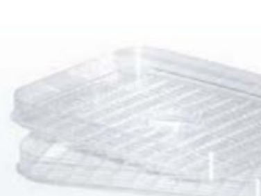 Steba 99.55.00, Bricka, Steba, Steba ED 5, Transparent, Plast, 2 styck | Köksapparater - Köksutrustning - Dehydratorer | GameStuff