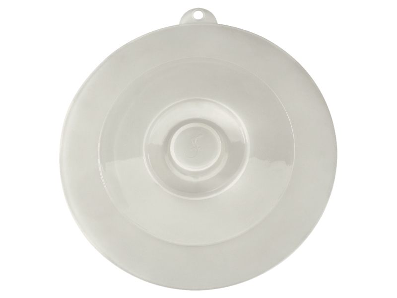Lurch 00220605, Rund, Transparent, Silikon, Silikon, 240 ° C, 27,5 cm | Köksutrustning - Grytor & pannor - Grytlock | GameStuff