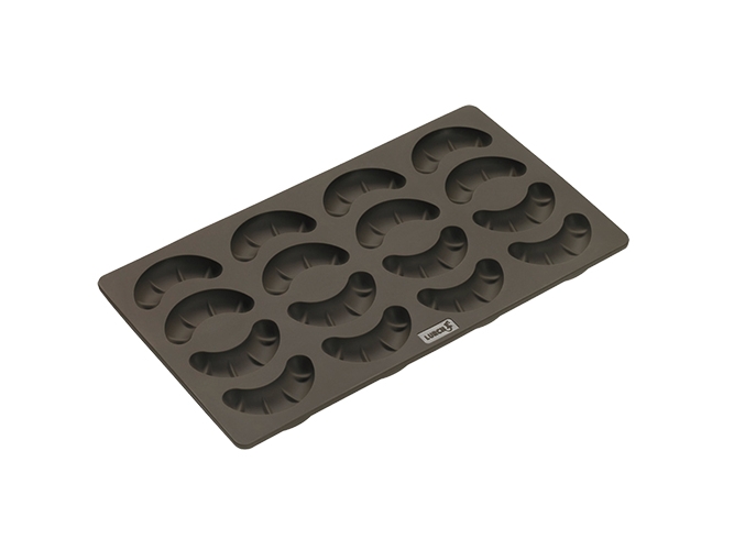 Lurch 00065015, Kakform, Andra, -60 ° C, 260 ° C, Brun, Silikon | Köksutrustning - Bakartiklar - Bakformar & utrustning | GameStuff