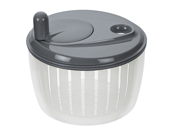 Lurch 10222, Håndsving, Grå, Plast, 230 mm, 230 mm, 170 mm
