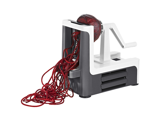 Lurch 10317, Manuell, 3 mm, Grå, Vit, 2 mm, 160 mm, 280 mm | Köksutrustning - Köksredskap - Rivjärn | GameStuff