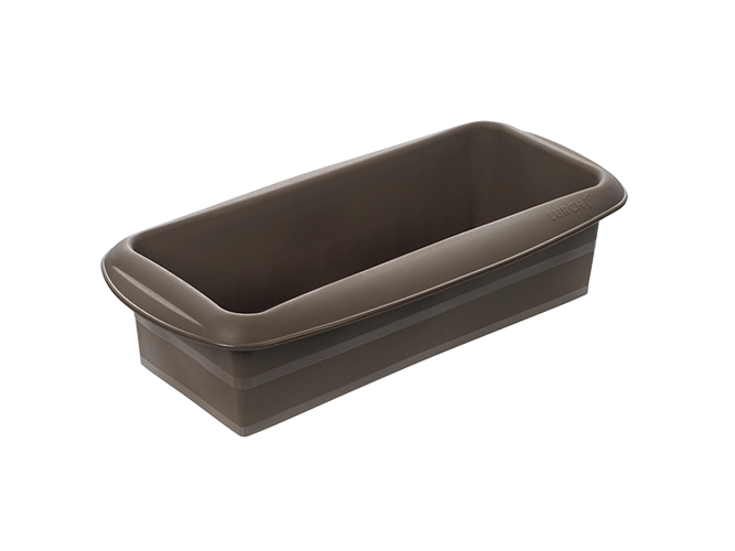 Lurch 85000, Brödform, 1 kg, -40 ° C, 240 ° C, Brun, Silikon | Köksutrustning - Bakartiklar - Bakformar & utrustning | GameStuff