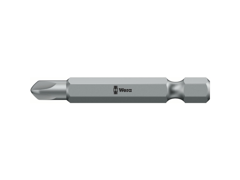 Wera 871/4 Torq Bits 8 Werkzeugstahl Alloy F 6.3 1 St