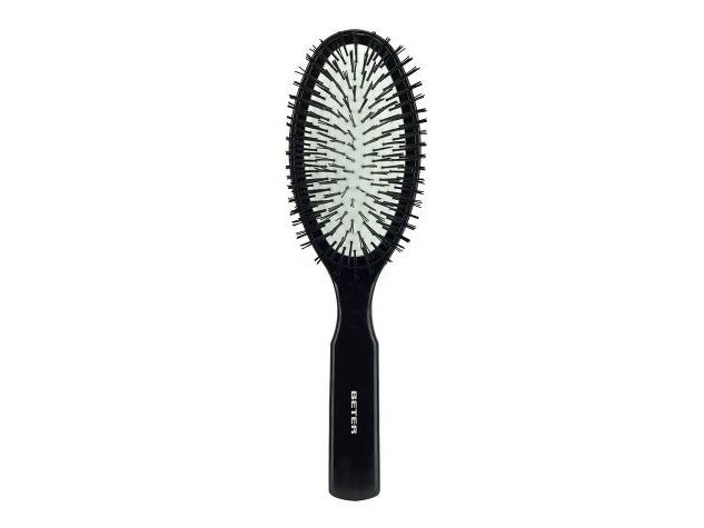 Oval Børste Oval Pneumatisk Børste Nylon 18 Cm 1 Stk