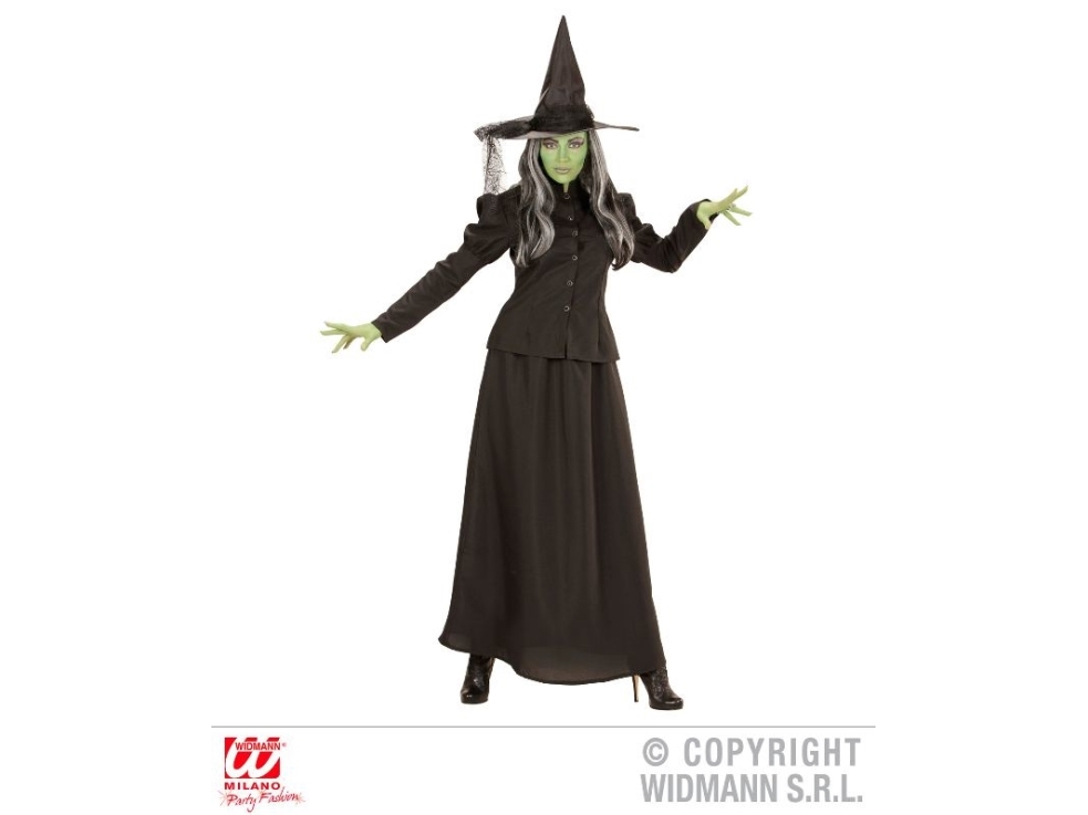 Fairytale Witch Kostume
