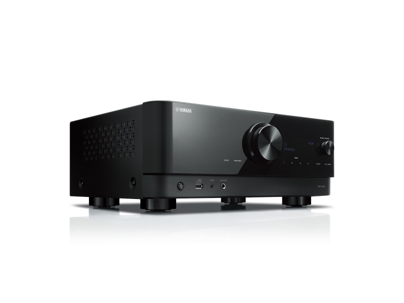 Yamaha YHT-4960, ingår ej, 32-bit/384 kHz, 5.2 kanaler, 150 W, DTS-HD Master Audio, DTS:X, Dolby Digital Plus, Dolby Surround, Dolby TrueHD, 32-bit/384kHz | TV, Ljud & Bild - Högtalare - Högtalarsystem (HiFi) | GameStuff
