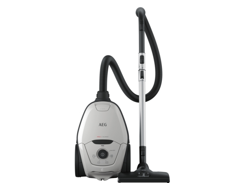 Aeg Vx82-1-2Mg, 600 W, Tromle Vakuum, Dry, Støvpose, 3,5 L, Hepa
