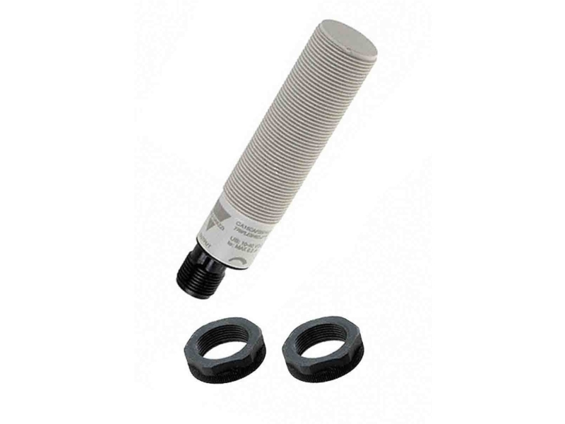 Kapasitiivinen anturi M18 3-12mm suojaamaton PNP IP69K 10-36VDC Polyesteri