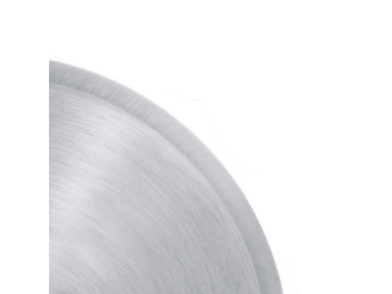 Graef 1641109, Rustfrit stål, Rustfrit stål