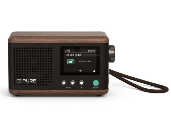 Pure Classic Mini, Bärbar, Digital, DAB+, FM, 87,5 - 108 MHz, 174 - 240 MHz, 5 W | TV, Ljud & Bild - Stereo - Radio (DAB och FM) | GameStuff