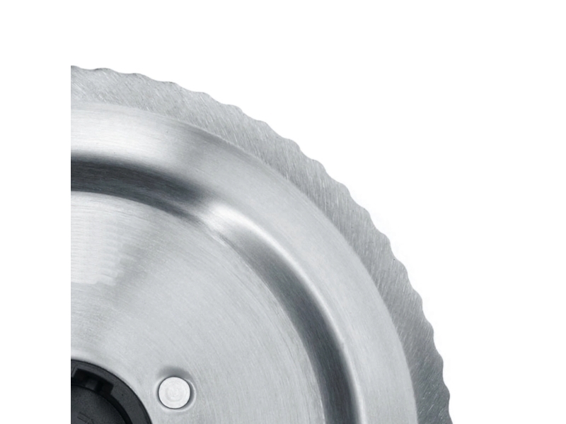 Graef 145349, Blad till grönsaksskärare, Silver, Rostfritt stål, 170 mm, 170 mm | Köksapparater - Köksmaskiner - Skärmaskin | GameStuff