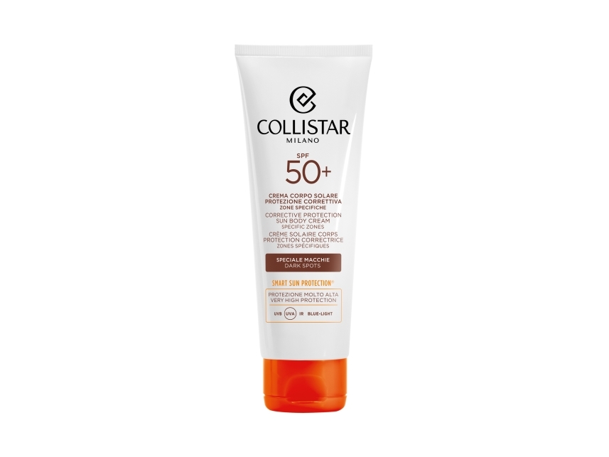 Collistar Perfect Tanning Solcreme SPF 50+ 100 ml - Anti-plet, vandafvisende