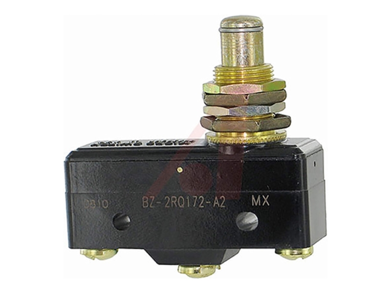 Honeywell Plunger Micro Switch, Screw Terminal, 1 A, Sp-Co