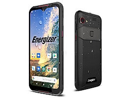 Energizer Hardcase H620s - Smartphone 4Gb Ram 64Gb 6.2" 4G Dual Sim Eu (Schwarz)