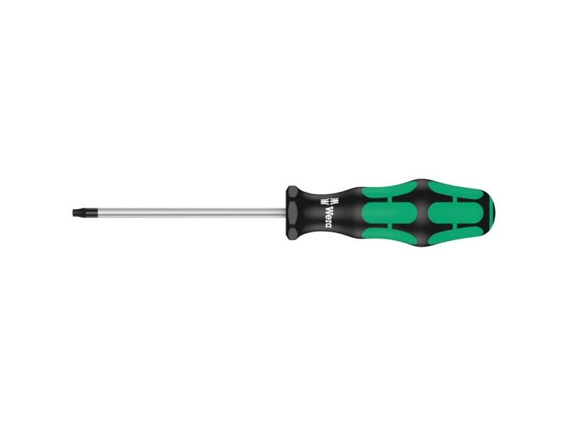 Wera 367 Workshop Torx-skruvmejsel Storlek T 27 Bladlängd: 115 mm | Verktyg & Verkstad - Skruvmejsel - Torxmejlslar | GameStuff