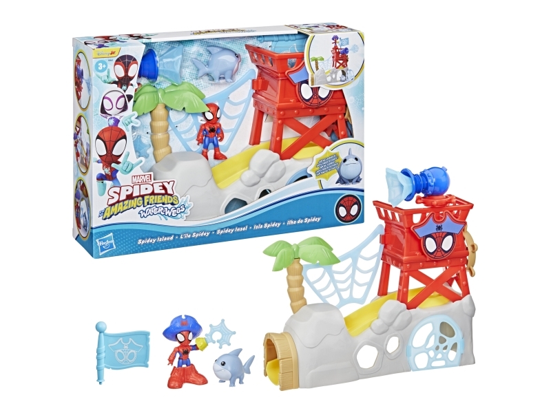 Marvel G06655l0, Action/Adventure, 3 Yr(S), Multicolour, Plastic