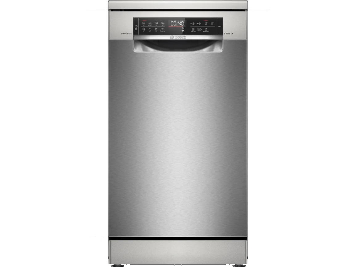 Bosch SPS6EMI21E - Astianpesukone - Ruostumaton teräs