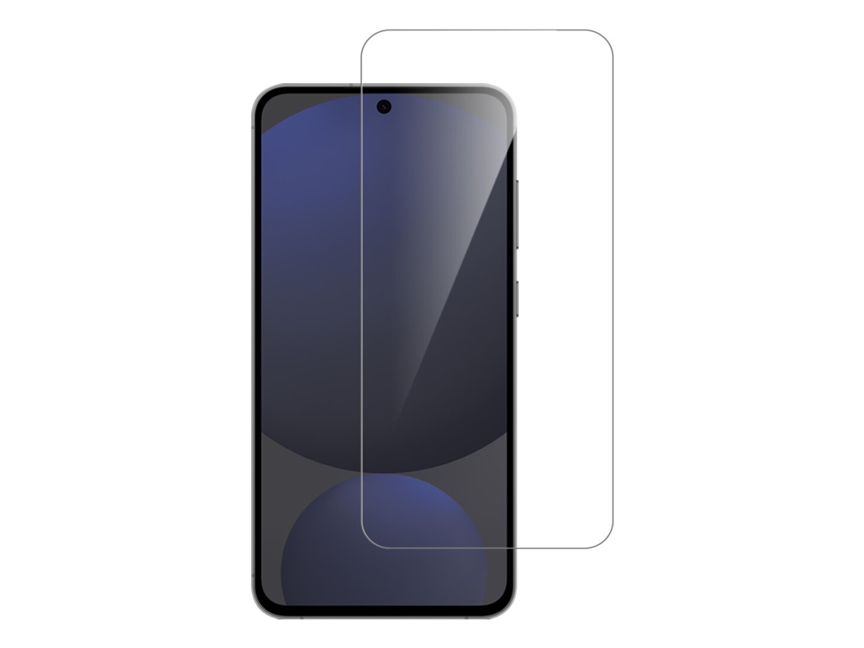 4Smarts 541683, Samsung, Galaxy S25 Fe, Drop Resistant, Impact Resistant, Scratch Resistant, Transparent, 1 Pc(S)